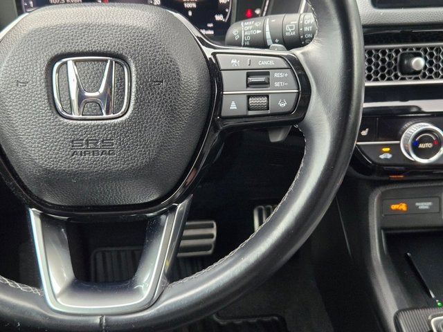 2022 Honda Civic Sport Touring CVT