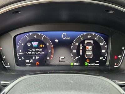 2022 Honda Civic Sport Touring CVT