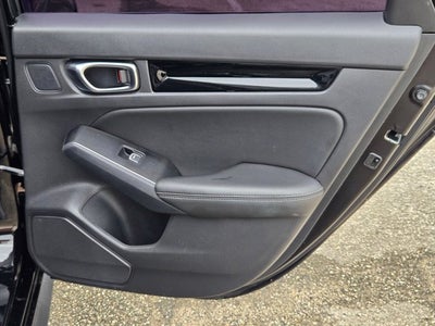 2022 Honda Civic Sport Touring CVT