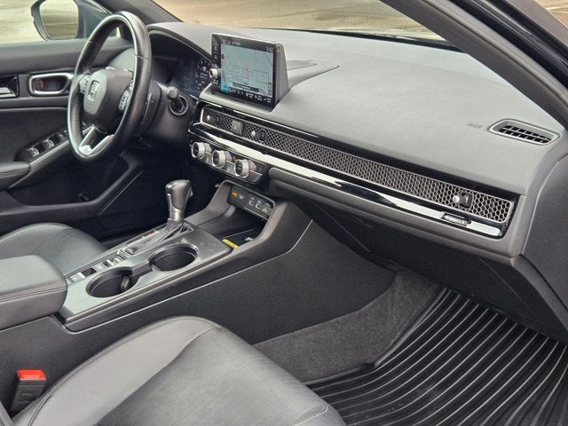 2022 Honda Civic Sport Touring CVT
