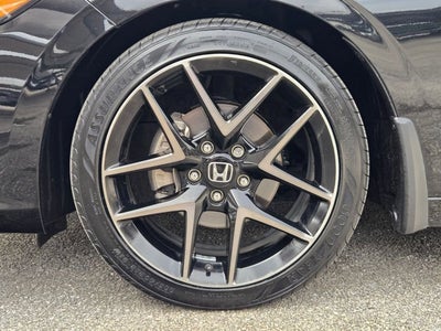 2022 Honda Civic Sport Touring CVT