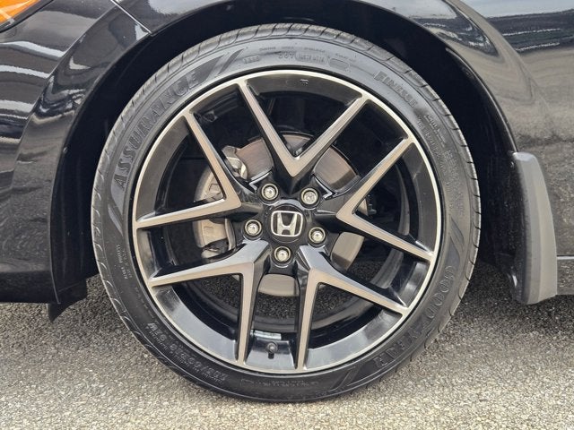2022 Honda Civic Sport Touring CVT