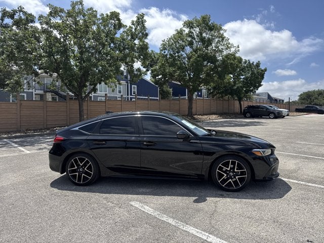 2022 Honda Civic Sport Touring CVT
