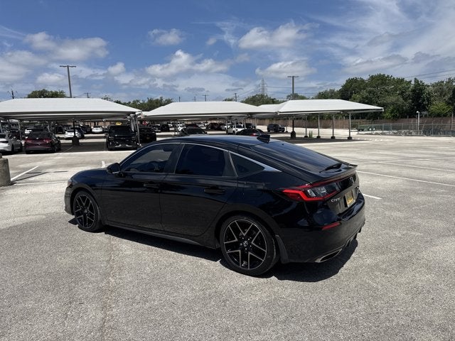 2022 Honda Civic Sport Touring CVT