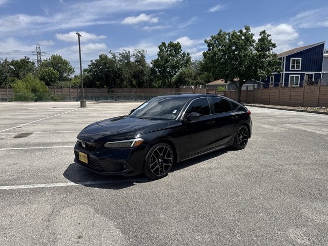 2022 Honda Civic Sport Touring CVT