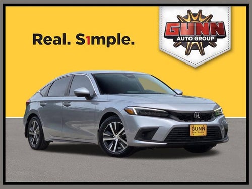 2023 Honda Civic LX CVT