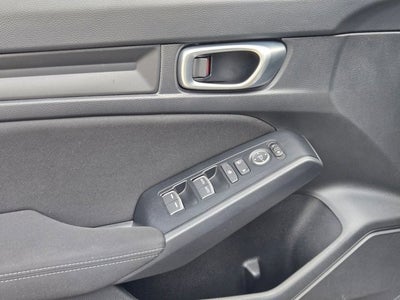 2023 Honda Civic LX CVT