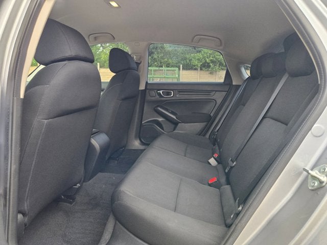 2023 Honda Civic LX CVT