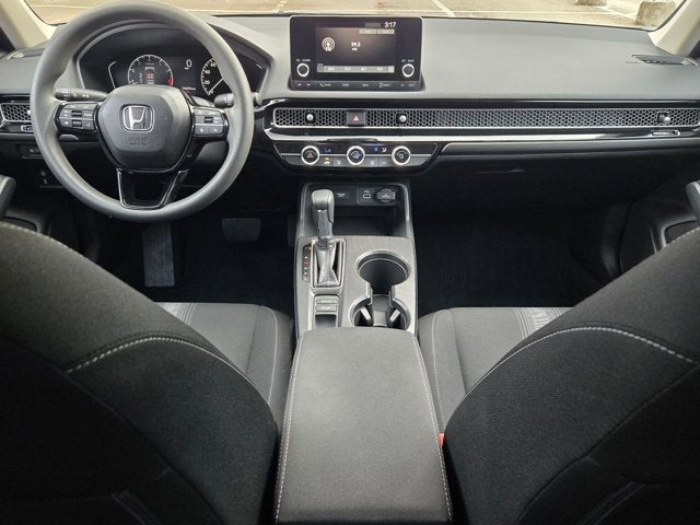 2023 Honda Civic LX CVT