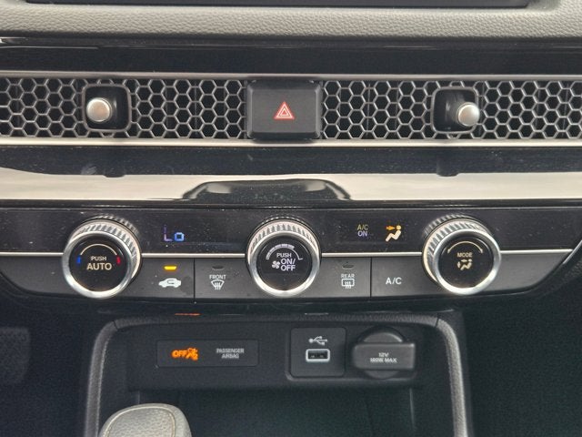 2023 Honda Civic LX CVT