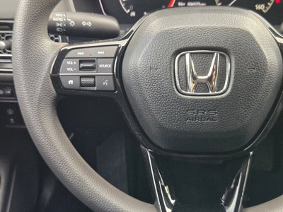 2023 Honda Civic LX CVT