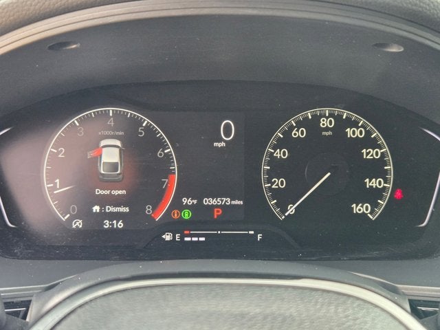2023 Honda Civic LX CVT