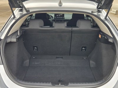 2023 Honda Civic LX CVT