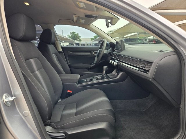 2023 Honda Civic LX CVT