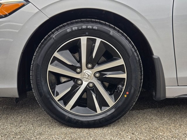 2023 Honda Civic LX CVT