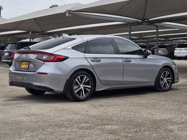 2023 Honda Civic LX CVT