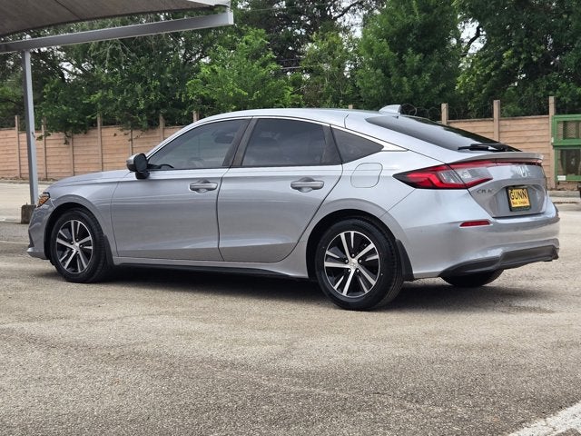 2023 Honda Civic LX CVT
