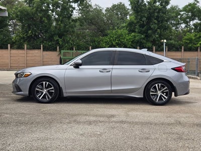 2023 Honda Civic LX CVT