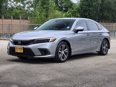 2023 Honda Civic LX CVT