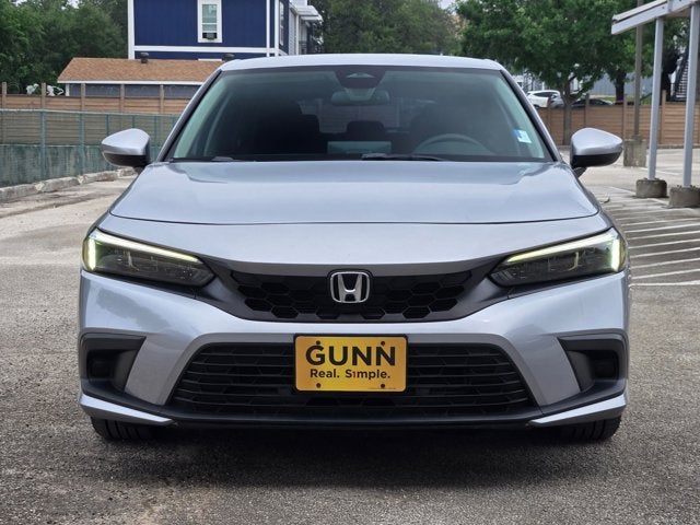 2023 Honda Civic LX CVT