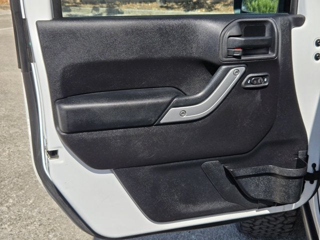 2015 Jeep Wrangler Unlimited 4WD 4dr Rubicon