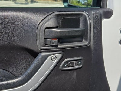 2015 Jeep Wrangler Unlimited 4WD 4dr Rubicon
