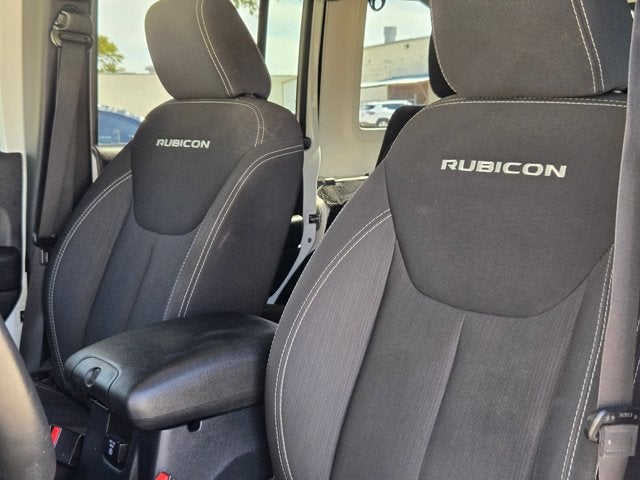 2015 Jeep Wrangler Unlimited 4WD 4dr Rubicon