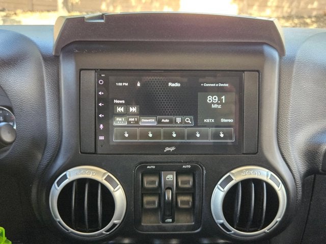 2015 Jeep Wrangler Unlimited 4WD 4dr Rubicon