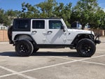 2015 Jeep Wrangler Unlimited 4WD 4dr Rubicon