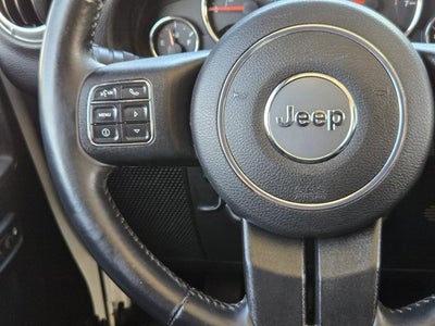2015 Jeep Wrangler Unlimited 4WD 4dr Rubicon