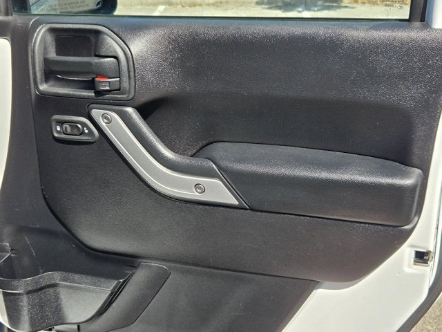 2015 Jeep Wrangler Unlimited 4WD 4dr Rubicon