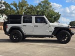 2020 Jeep Wrangler Unlimited Willys 4x4