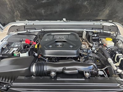 2020 Jeep Wrangler Unlimited Willys 4x4