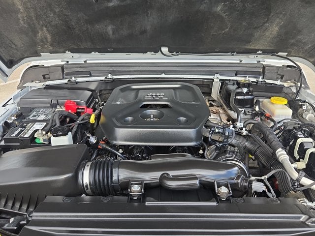 2020 Jeep Wrangler Unlimited Willys 4x4