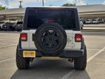 2020 Jeep Wrangler Unlimited Willys 4x4