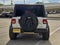 2020 Jeep Wrangler Unlimited Willys 4x4