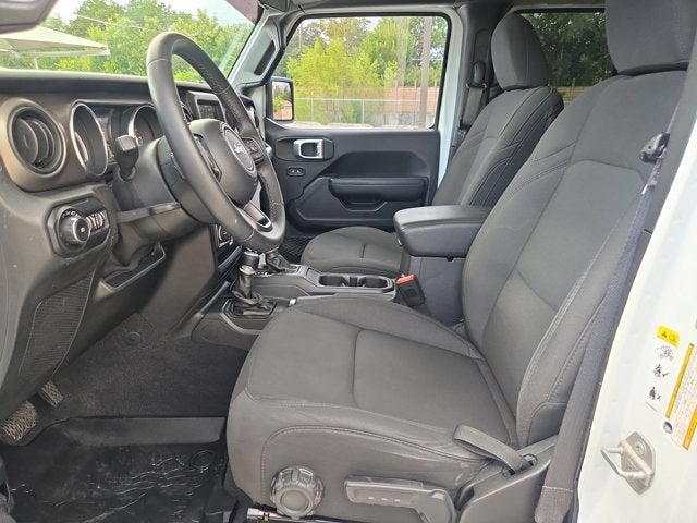2020 Jeep Wrangler Unlimited Willys 4x4