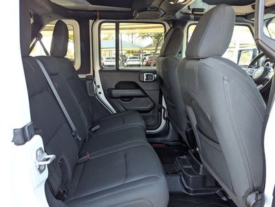 2019 Jeep Wrangler Unlimited Sahara Altitude