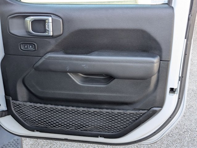 2019 Jeep Wrangler Unlimited Sahara Altitude