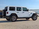 2019 Jeep Wrangler Unlimited Sahara Altitude