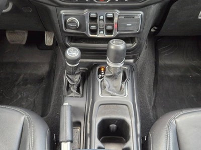2021 Jeep Wrangler Unlimited Sahara Altitude 4x4