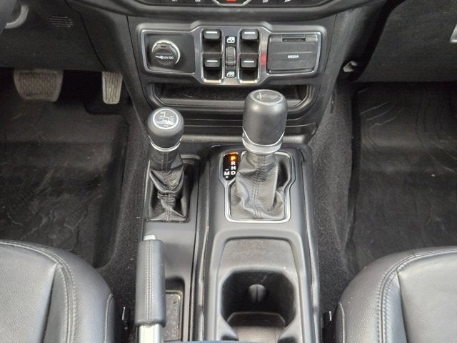 2021 Jeep Wrangler Unlimited Sahara Altitude 4x4