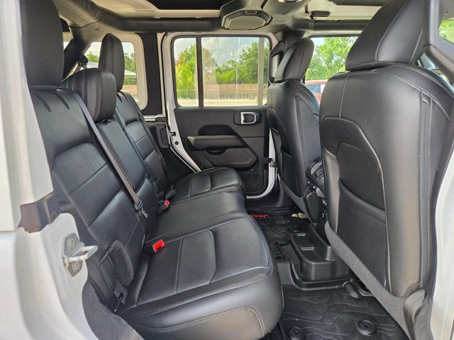 2021 Jeep Wrangler Unlimited Sahara Altitude 4x4
