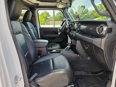 2021 Jeep Wrangler Unlimited Sahara Altitude 4x4
