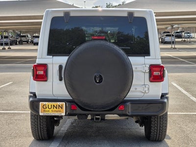 2021 Jeep Wrangler Unlimited Sahara Altitude 4x4