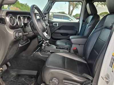 2021 Jeep Wrangler Unlimited Sahara Altitude 4x4