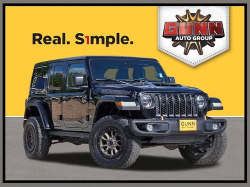2022 Jeep Wrangler Unlimited Rubicon 392 4x4