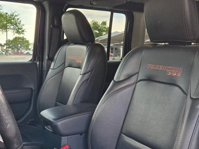 2022 Jeep Wrangler Unlimited Rubicon 392 4x4