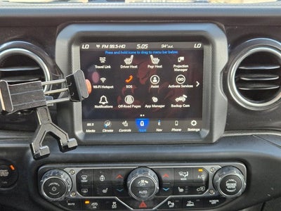2022 Jeep Wrangler Unlimited Rubicon 392 4x4