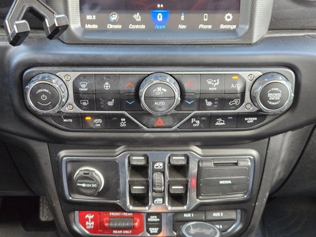 2022 Jeep Wrangler Unlimited Rubicon 392 4x4